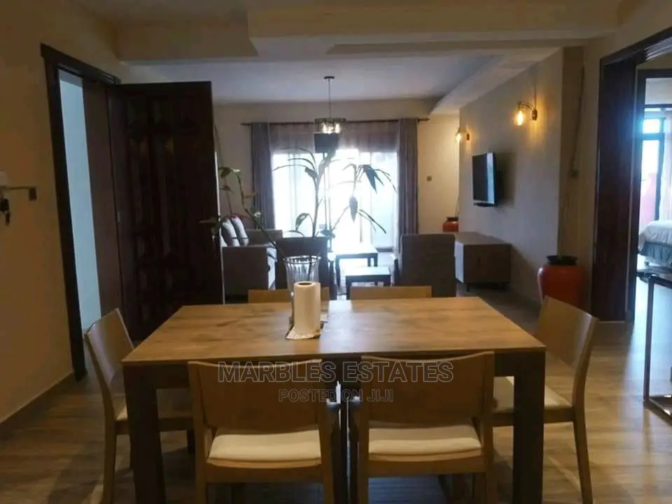 Furnished 2bdrm Apartment in Naguru, Kampala for Rent
