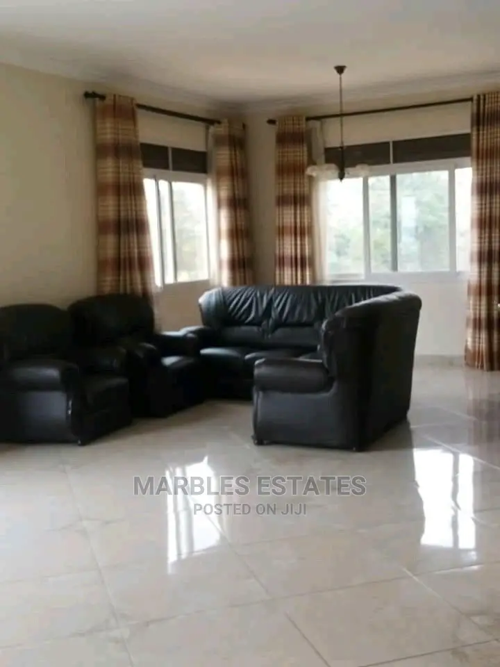 3bdrm Apartment in Kololo, Kampala for Rent