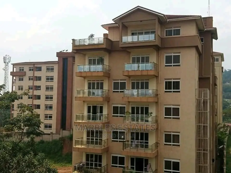 3bdrm Apartment in Kololo, Kampala for Rent