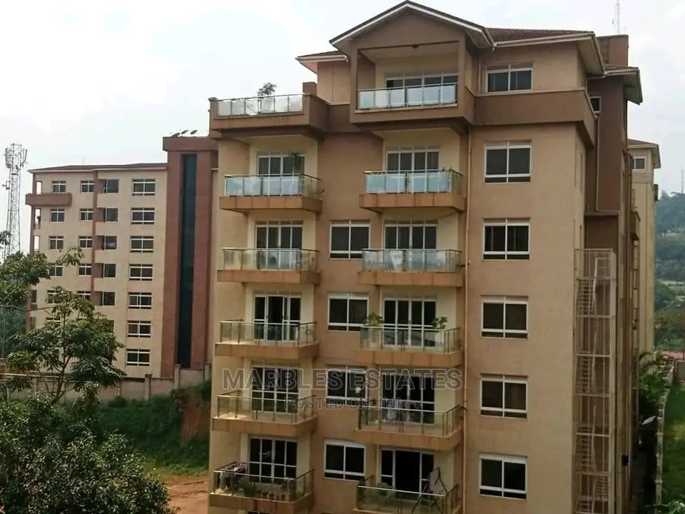 3bdrm Apartment in Kololo, Kampala for Rent