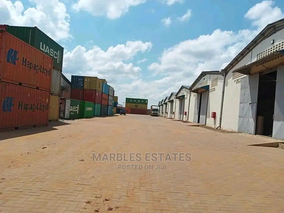 Warehouse For Rent in Bugolobi