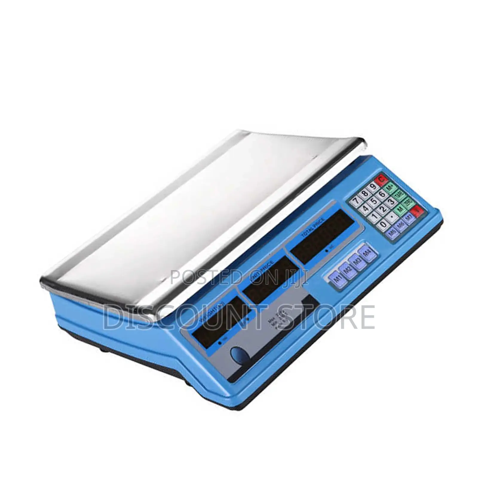 Best Quality Essential Commercial Scales 