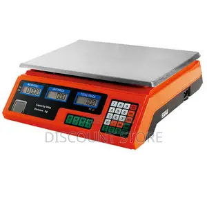 Promising Commercial Weighing Scales in Uganda 