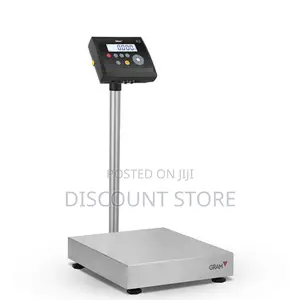 GRAM Genuine Platform Weigh Scales 