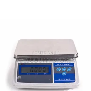 General-Functioning Commercial Weighing Scales 