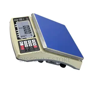 Full-Service Stainless Bench Scales 