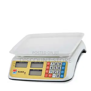 Experience the Best in Weighing Scales 