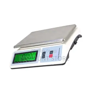 Non Compromised Commercial Weighing Scales 