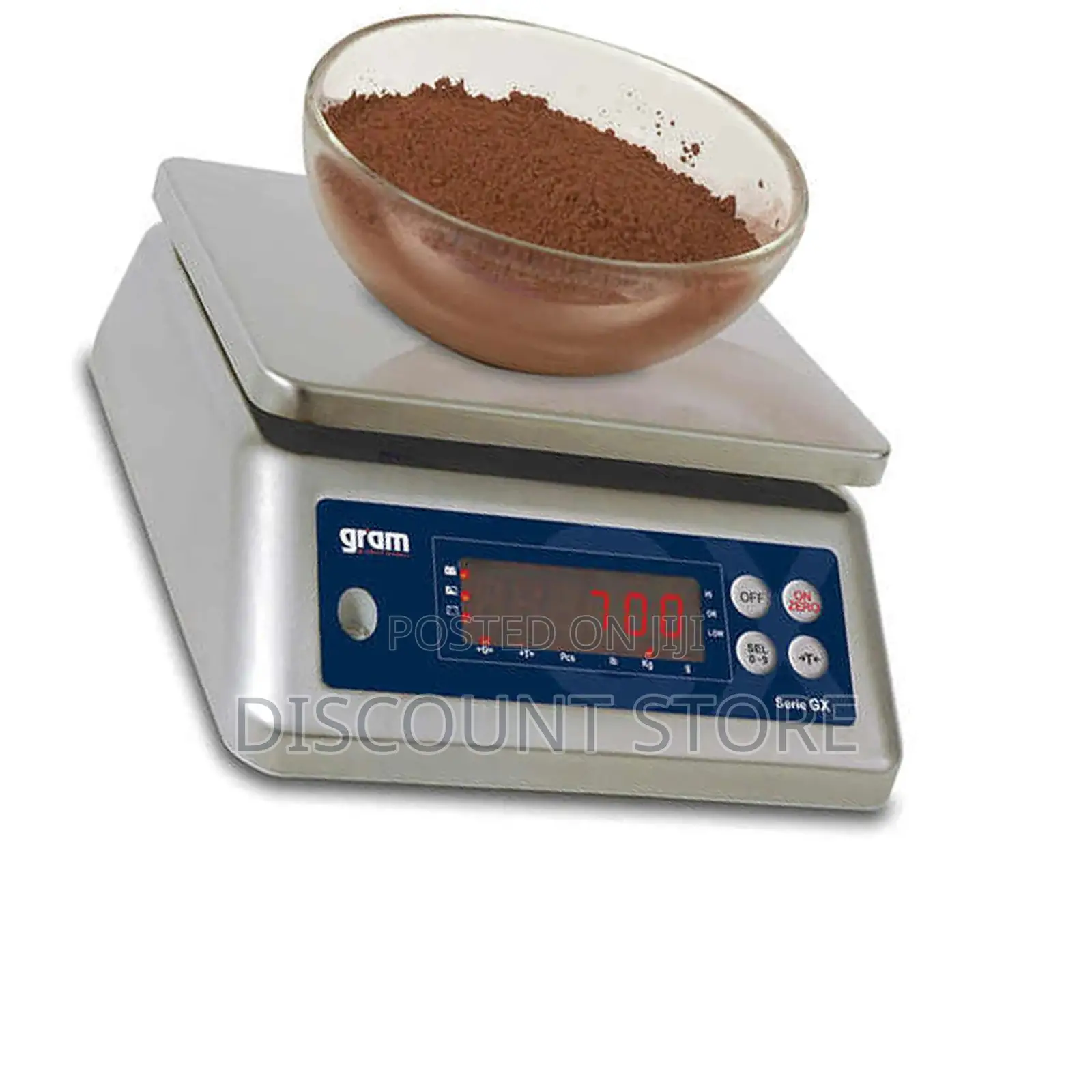 Waterproof Stainless Weighing Electronic Scales