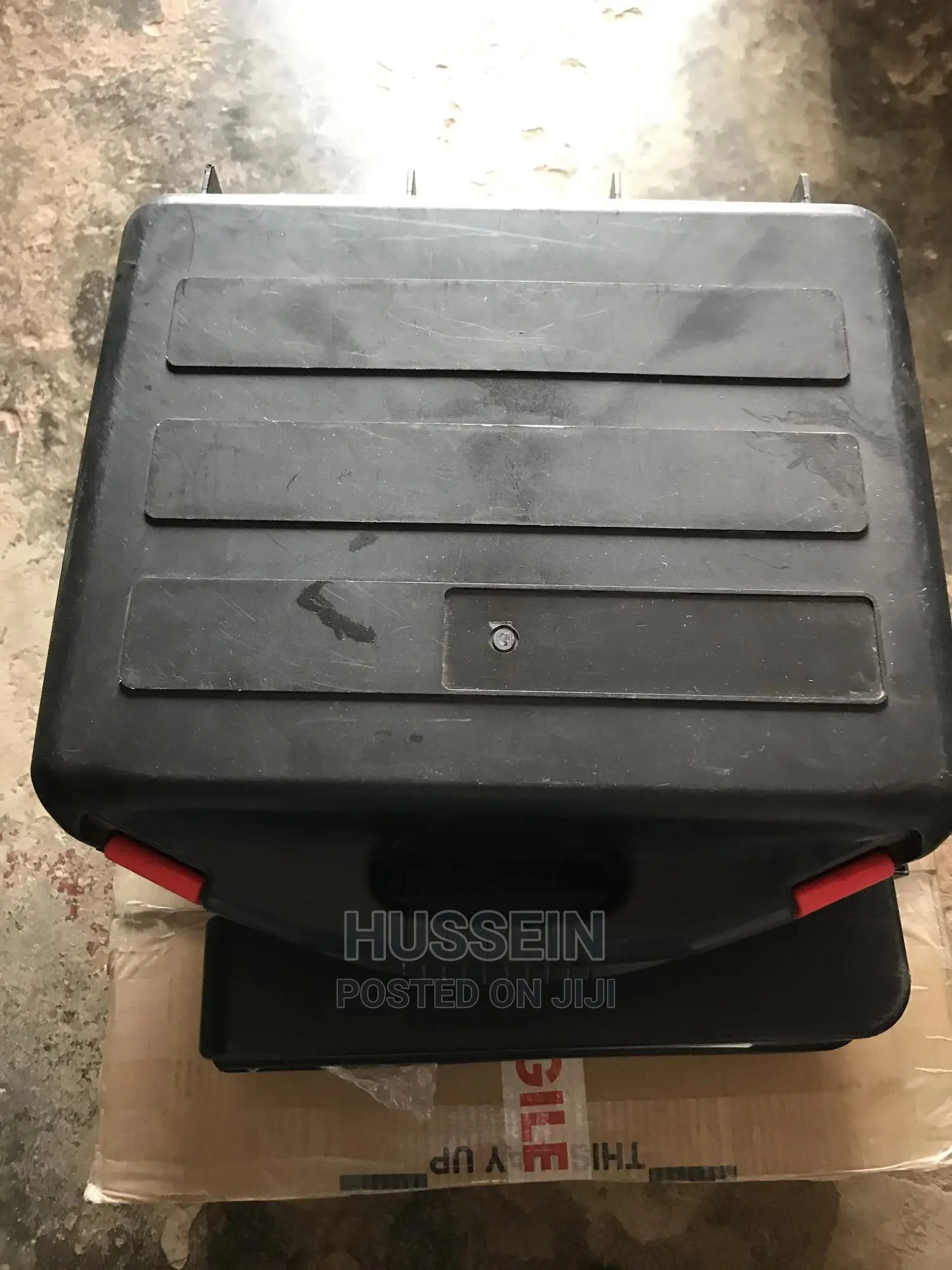 Portable Briefcase UK