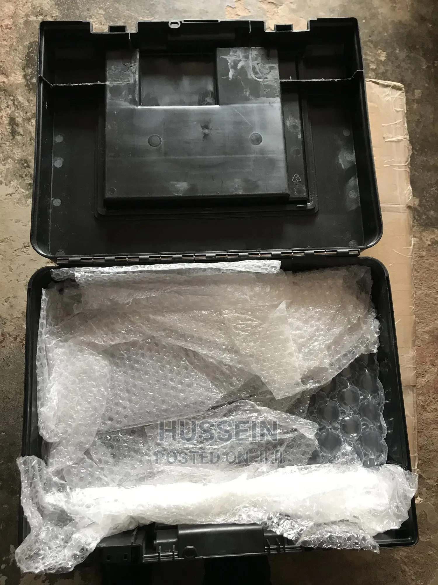 Portable Briefcase UK