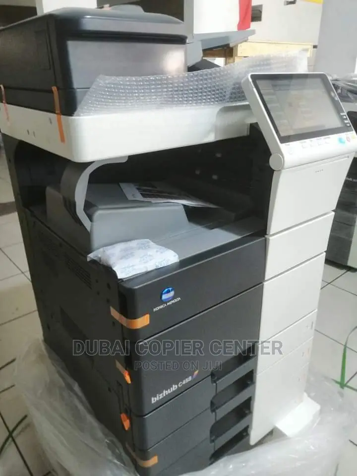 Digital Printer Konica Coloured Printer in Central Division - Printers ...