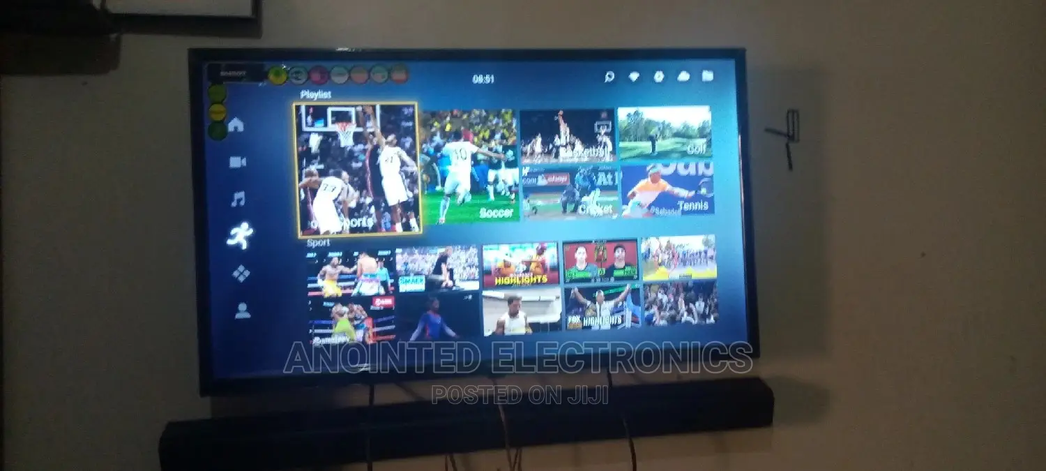 Smart Plus 32" Smart Android