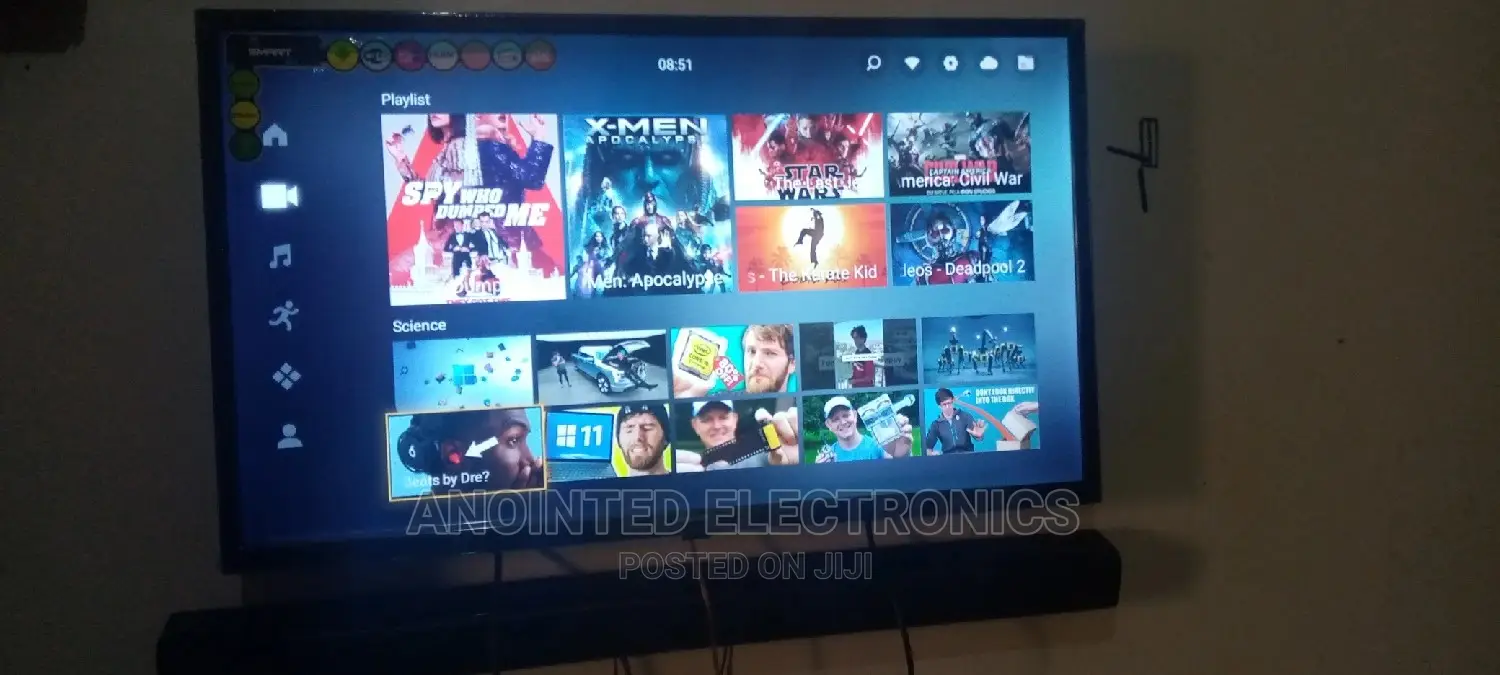 Smart Plus 32" Smart Android