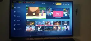 Smart Plus Tv 32" Android