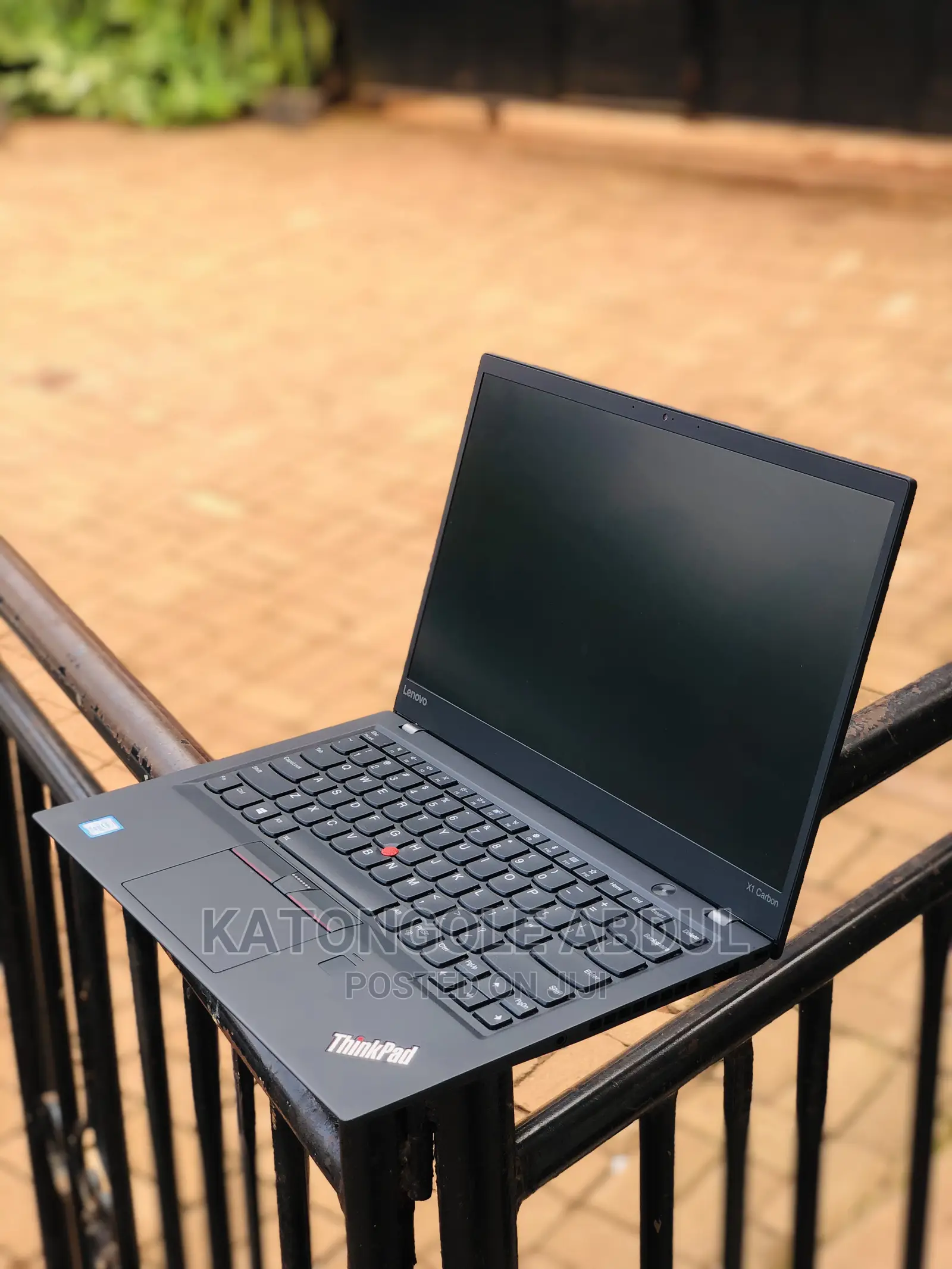 New Laptop Lenovo ThinkPad X1 Carbon 16GB Intel Core I7 SSD 512GB