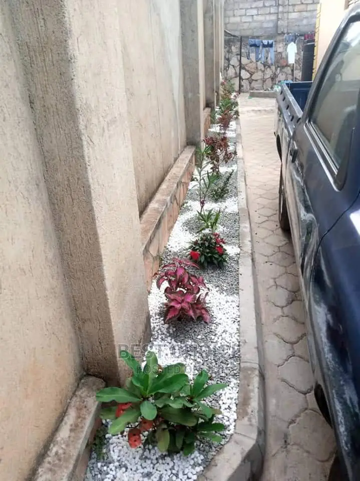 Compound Designing and Gardening.