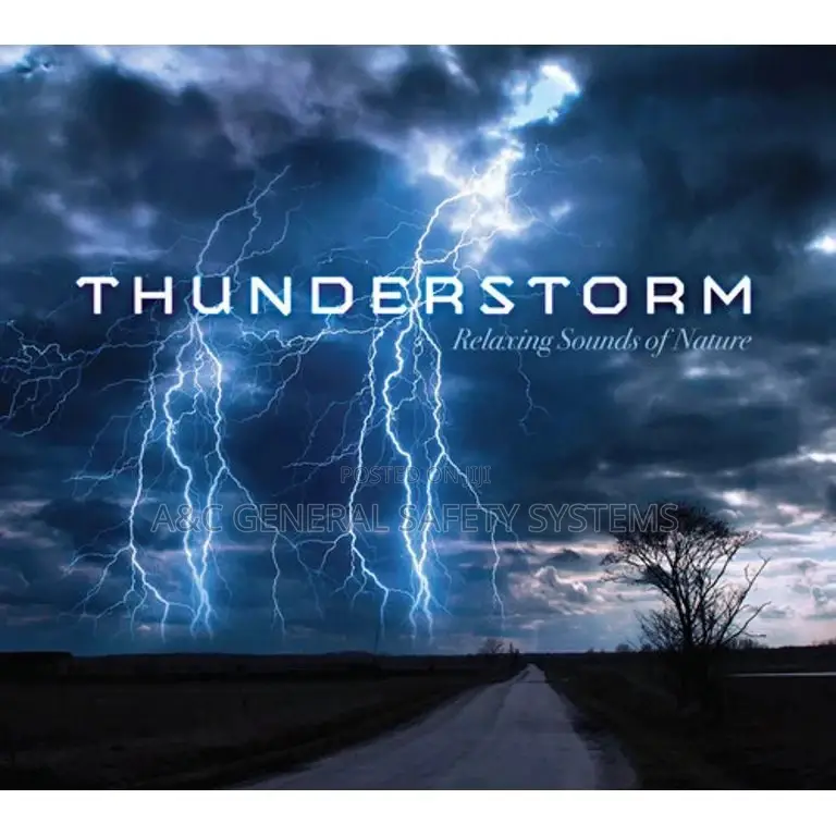 Thunder Arrester Lightning Installation System Your Safety