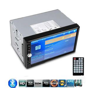 ALL FORMAT CAR RADIO