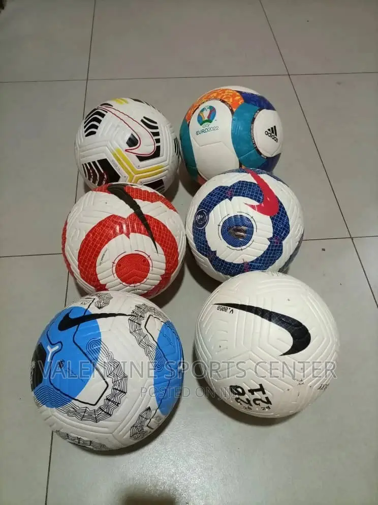 Football Nikes Tubeless