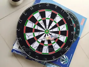 Dart Boarked