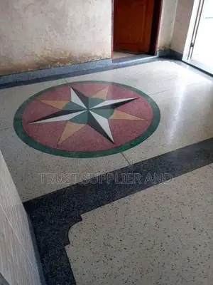 Terrazo Floor Project