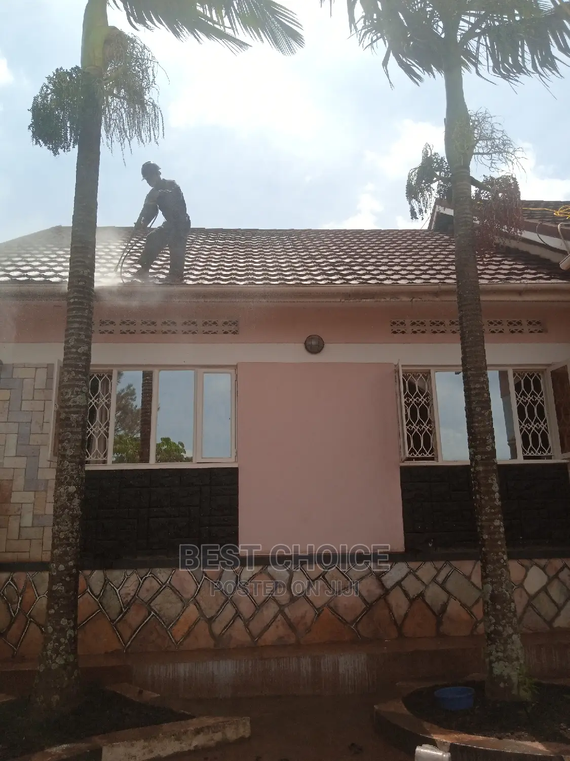 Superior Exterior and Roof Cleaning Services.