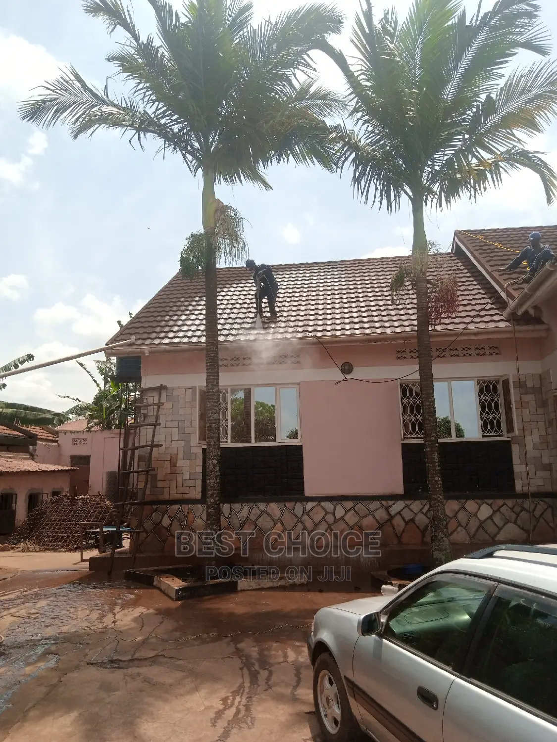Superior Exterior and Roof Cleaning Services.