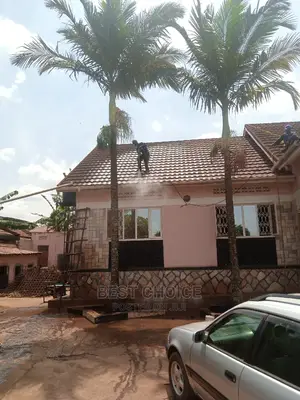 Superior Exterior and Roof Cleaning Services.