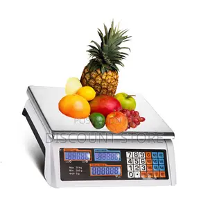 Recommended Grocery Shop Weighing Scales in Town