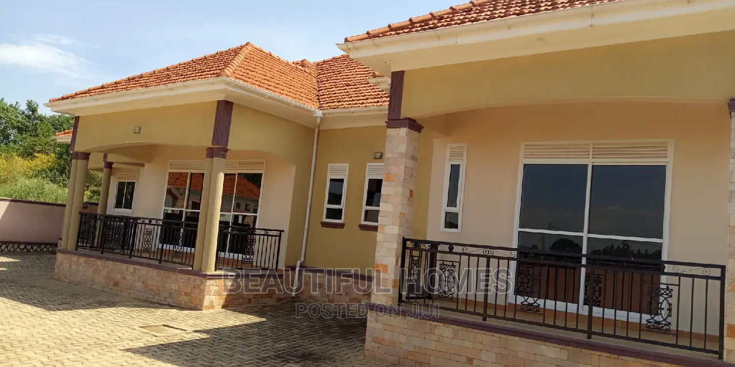 Furnished 4bdrm House in Kira, Kampala for Sale