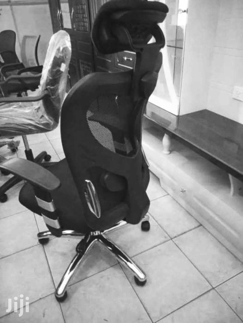 Mesh Chair