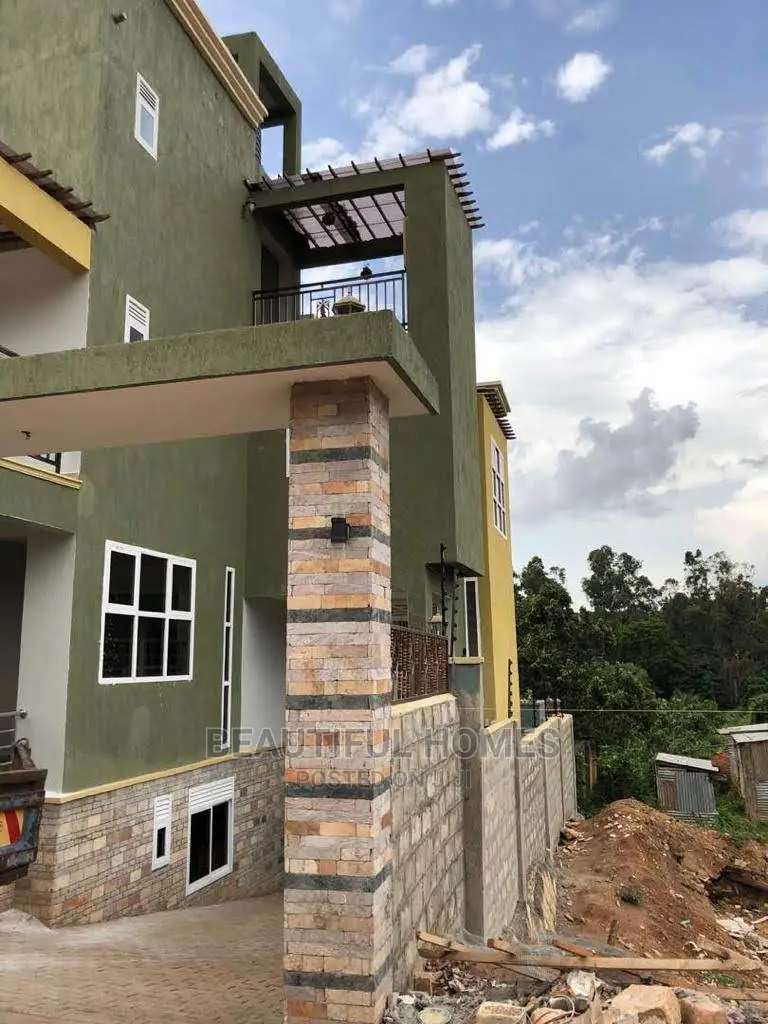 Furnished 4bdrm House in Kira, Kampala for Sale