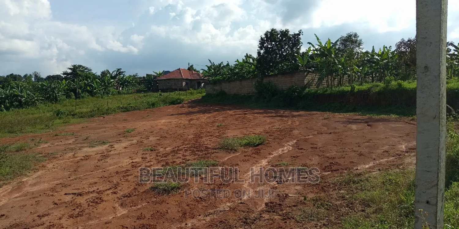 Nakwero 25 Decimals Land on Sell