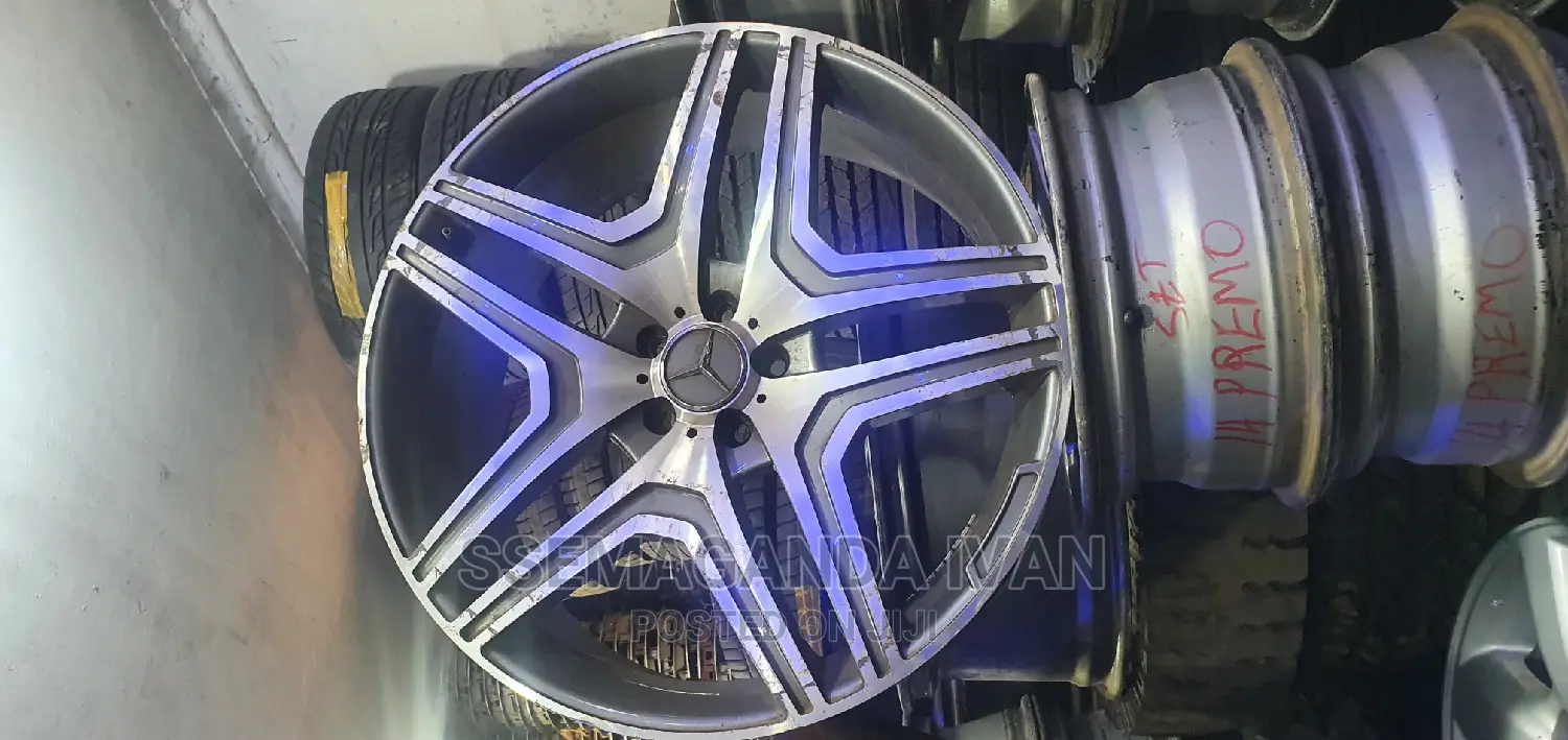 Benz Rim 22