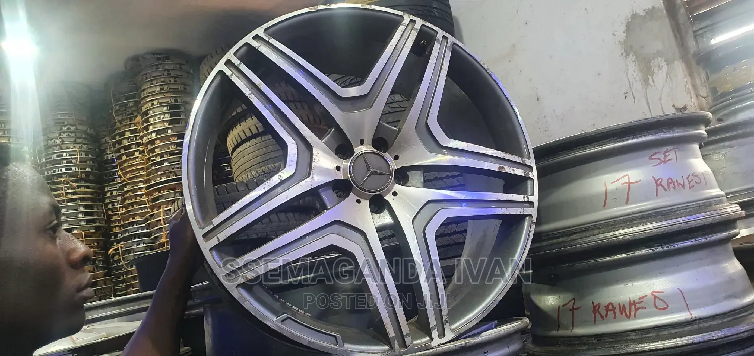 Benz Rim 22