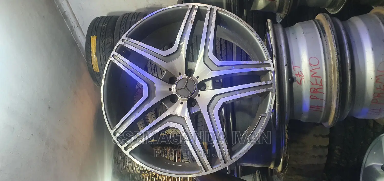 Benz Rim 22