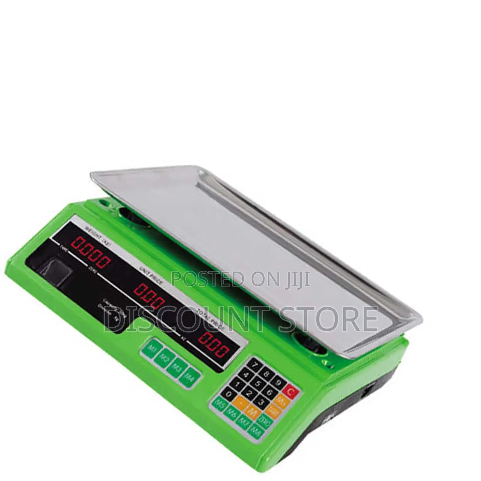 Commited to Providing Genuine Commercial Weighing Scales 