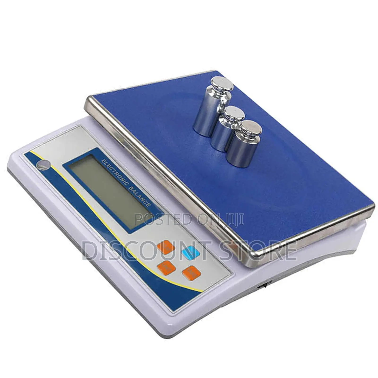 Fine Stainless Bench Scales 