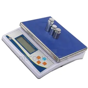 Fine Stainless Bench Scales 