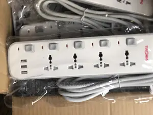 Extension 4way With USB
