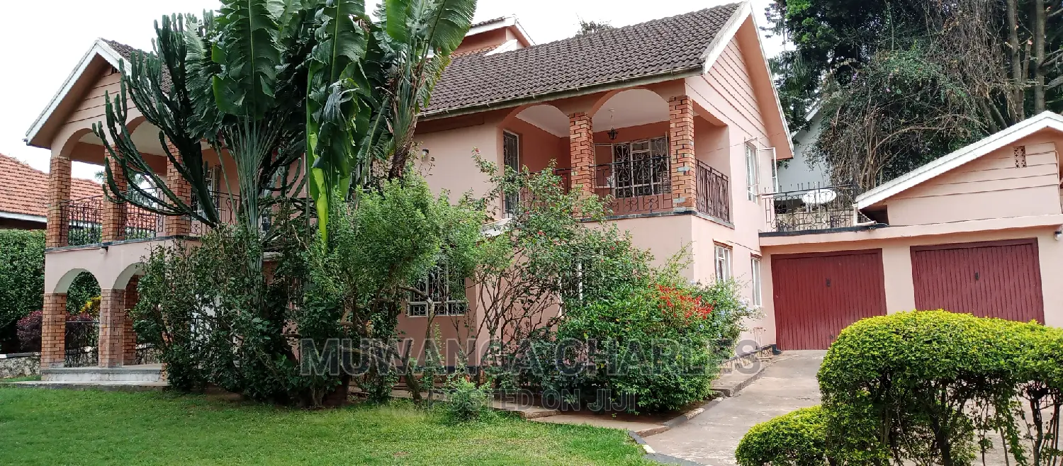 4bdrm Duplex in Fs Properties Ltd, Kampala for Rent