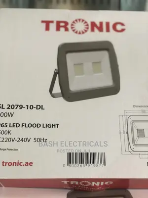 Flood Light 100wts