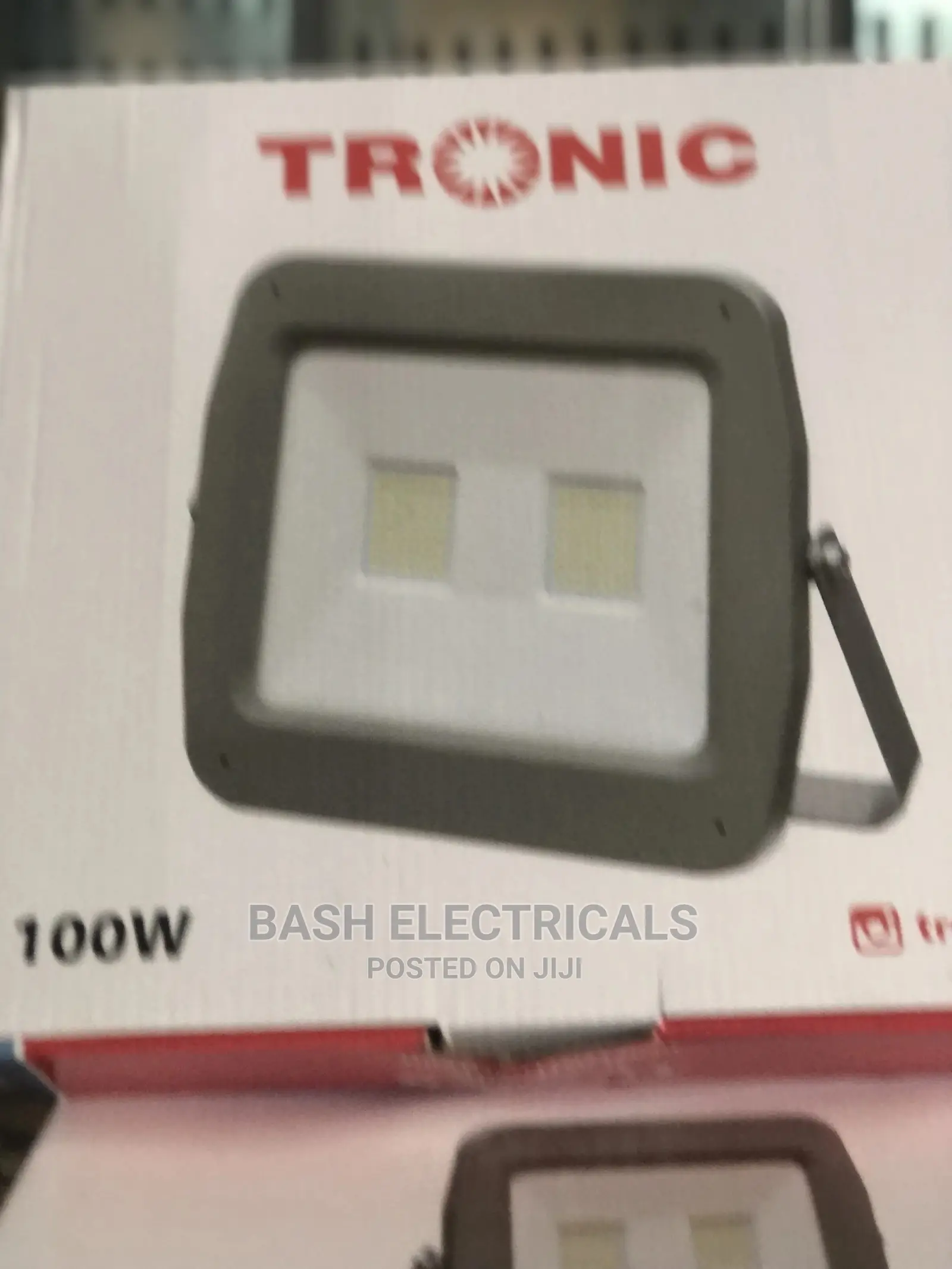 Flood Light 100wts