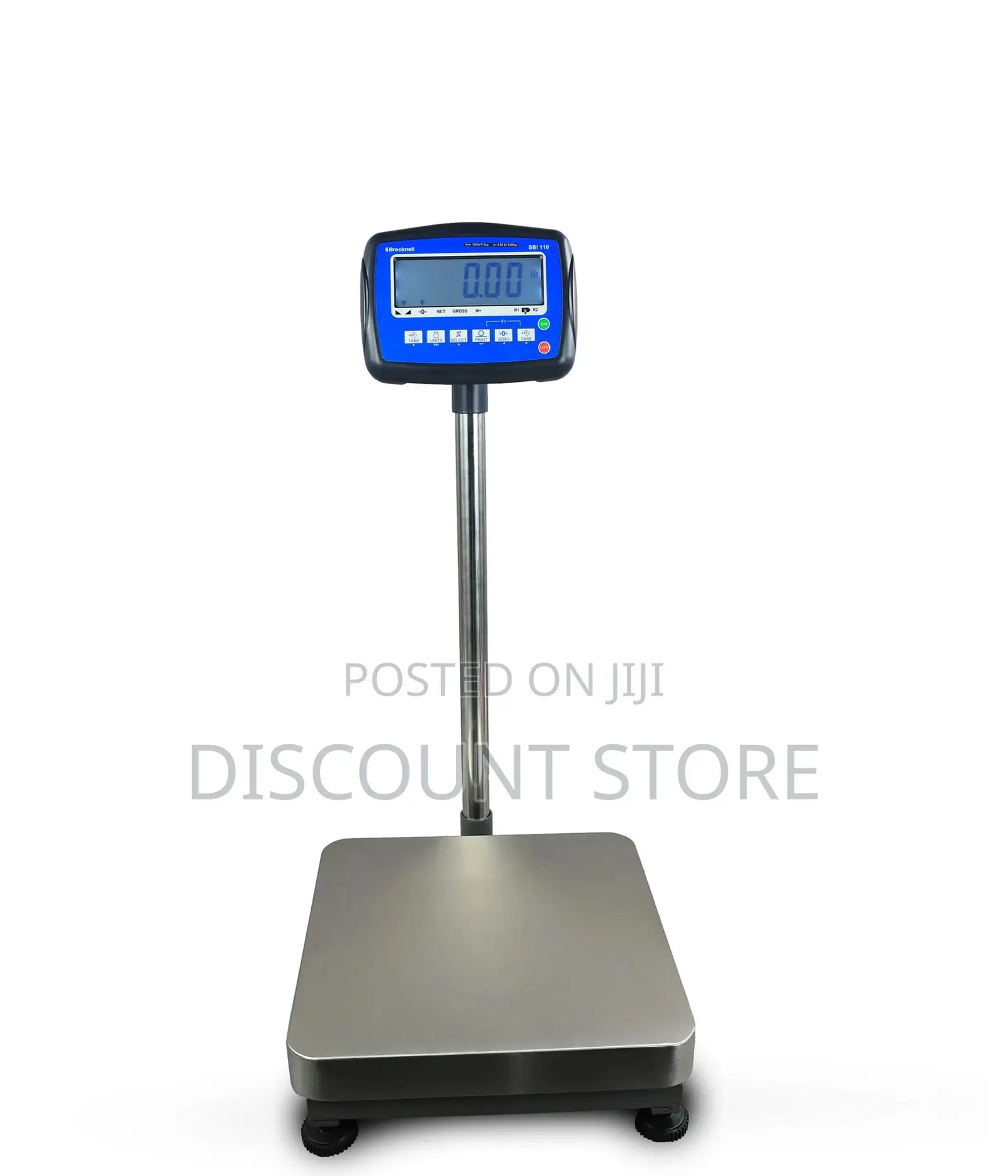 Stainless Legit Platform Weighing Scales 