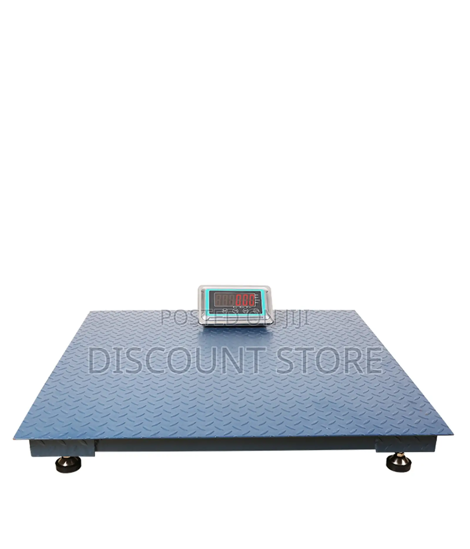 Floor Weighing Prestigious Commercial Scales 