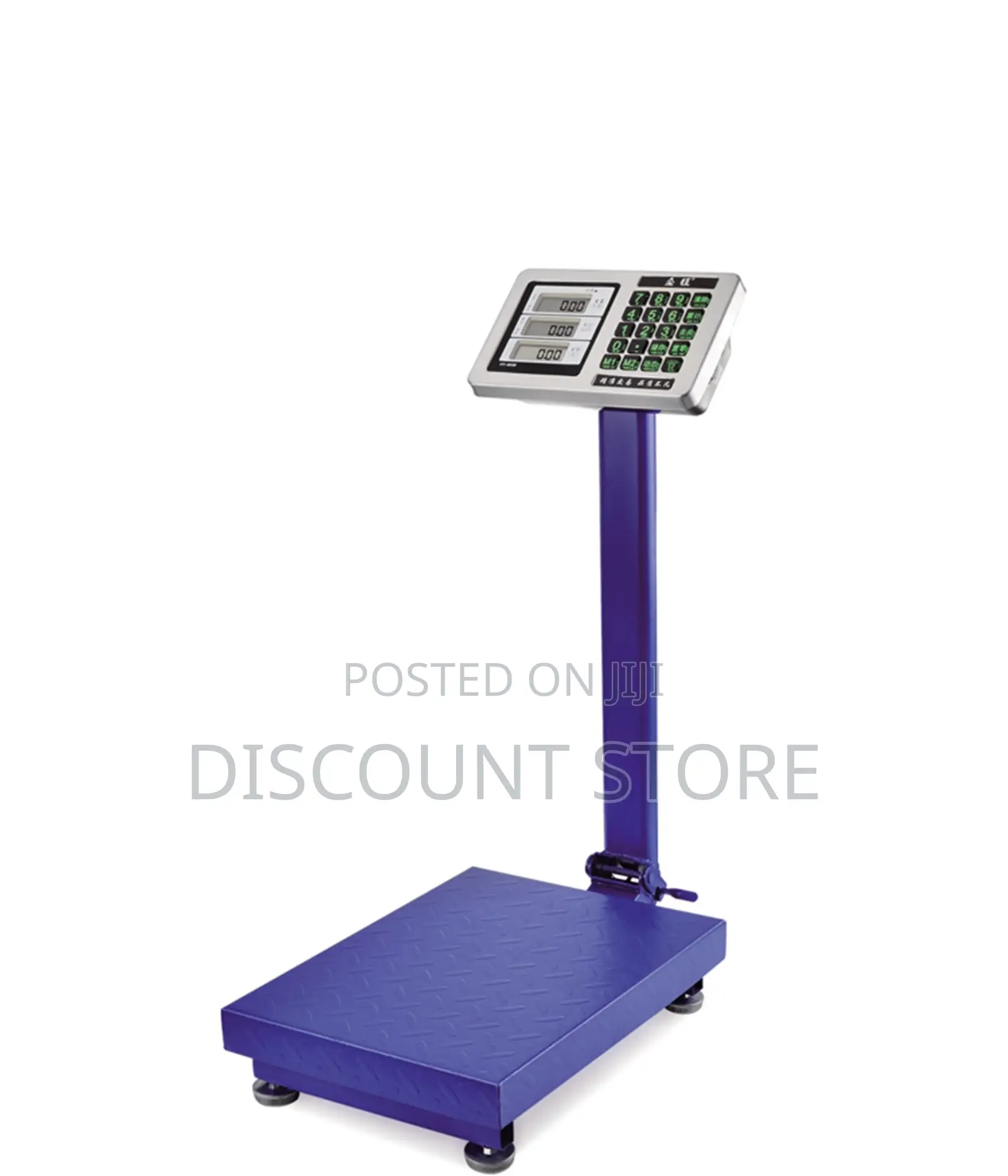 Nice Platform Weighing Scales