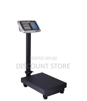 Good Standard Platform Weighing Scales 