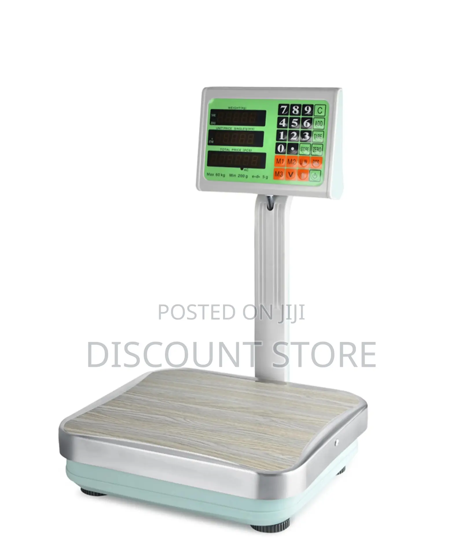 Good Bench Platform Weighing Scales in Kampala
