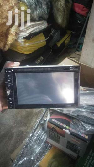 ALL FORMAT CAR RADIO